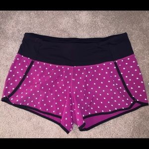 Lululemon speed up short 4” size 6